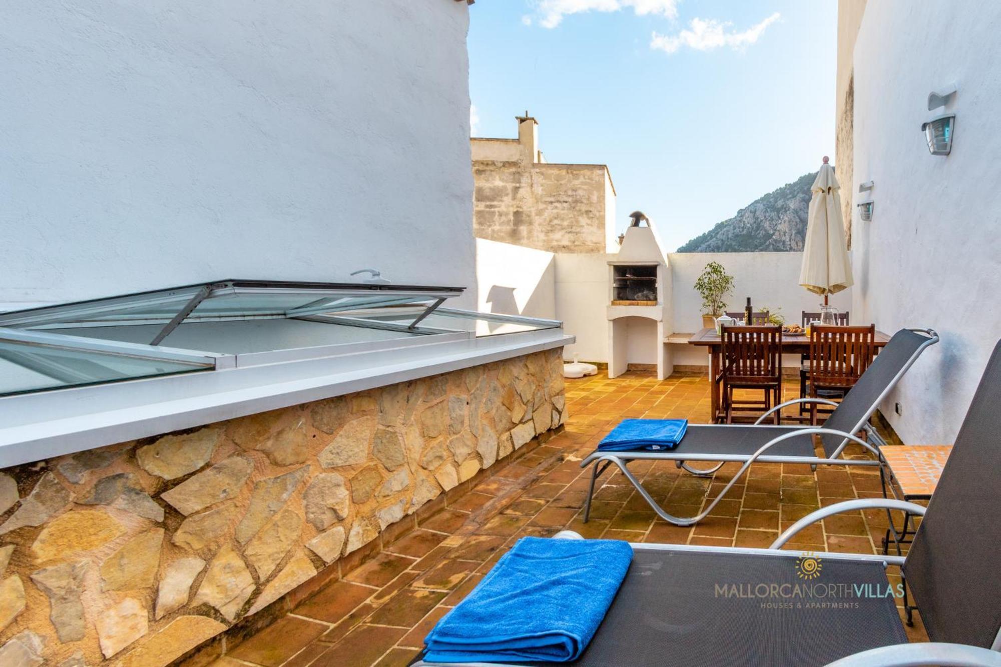 Ferienhaus Casa Joana Pollença