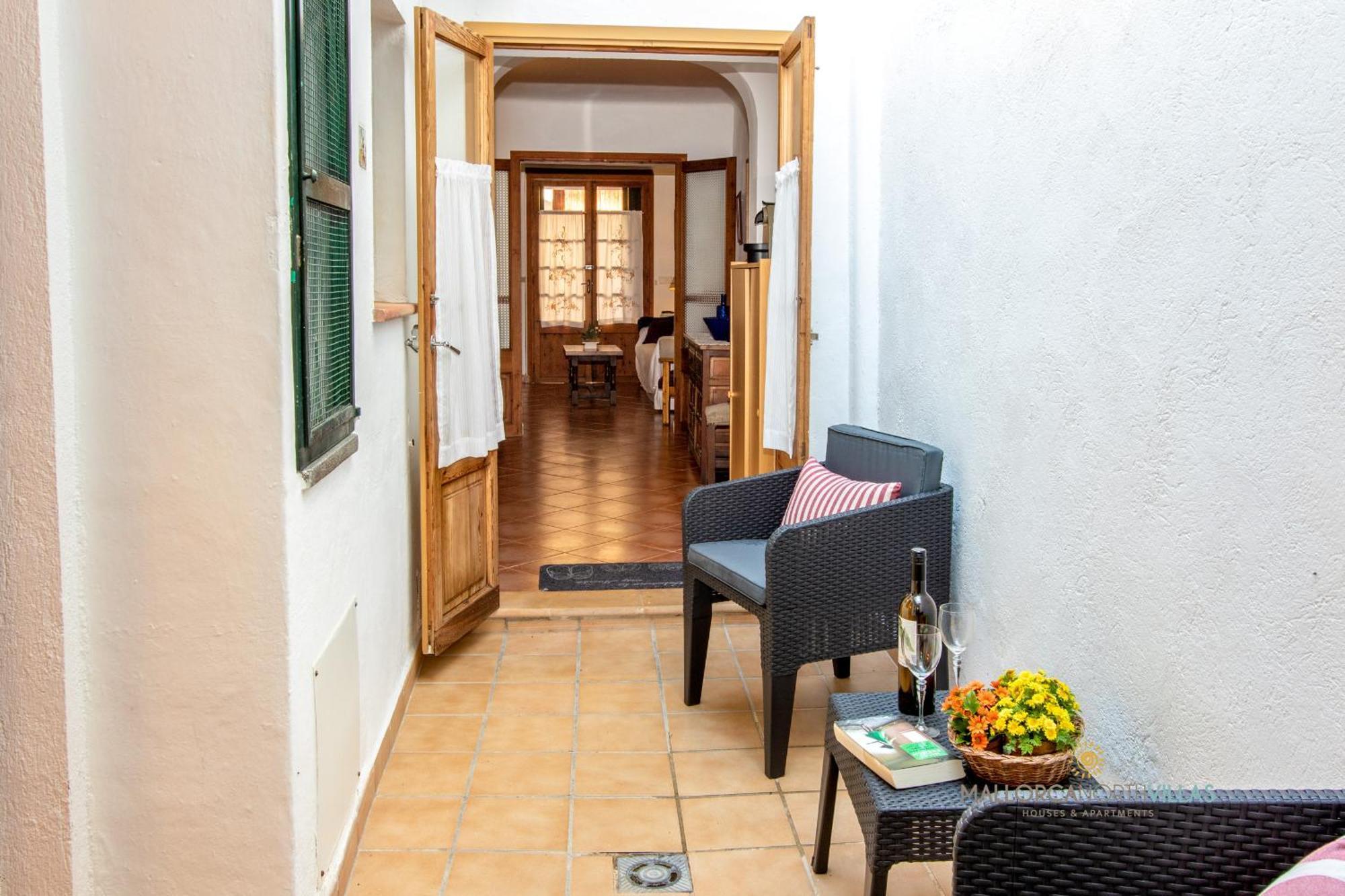 Casa Joana Ferienhaus