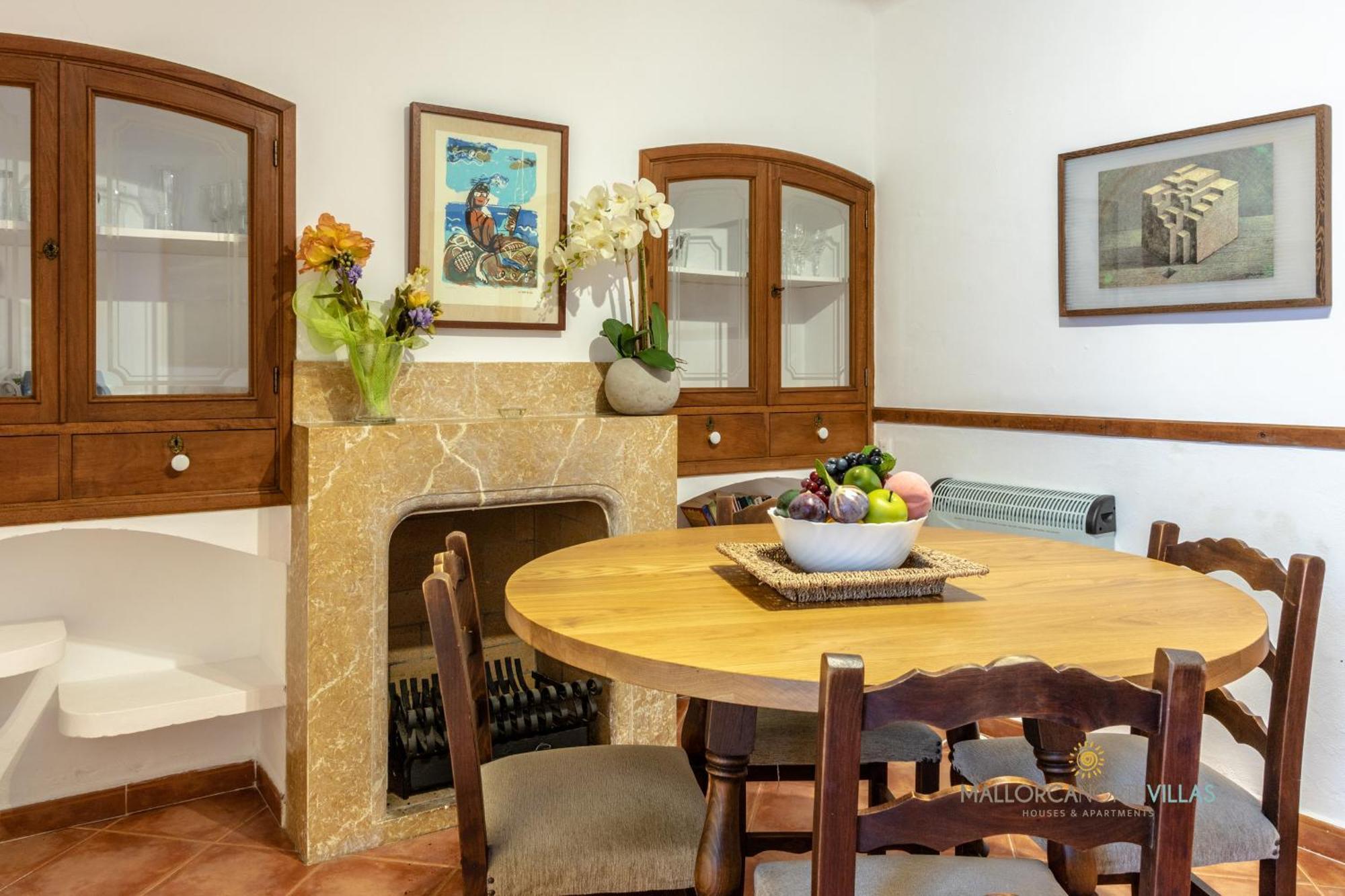 Casa Joana Ferienhaus *