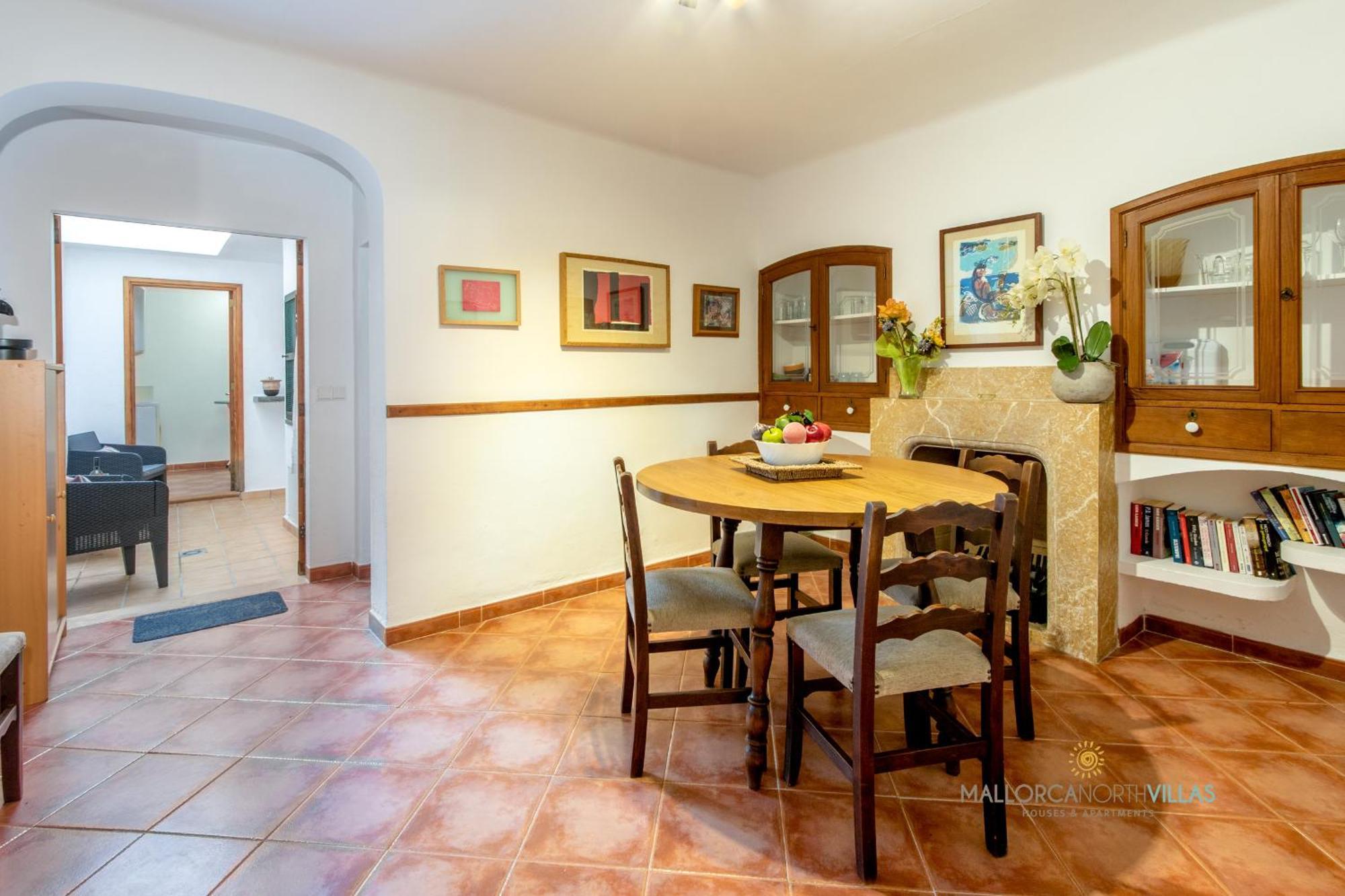 Ferienhaus Casa Joana *