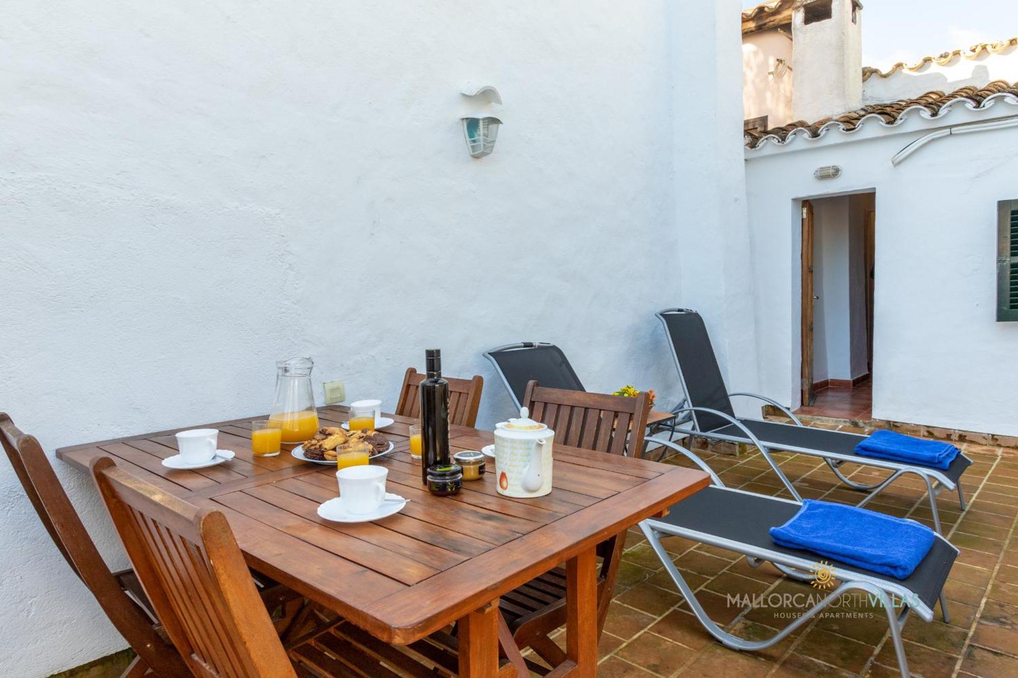 Casa Joana Ferienhaus Pollença