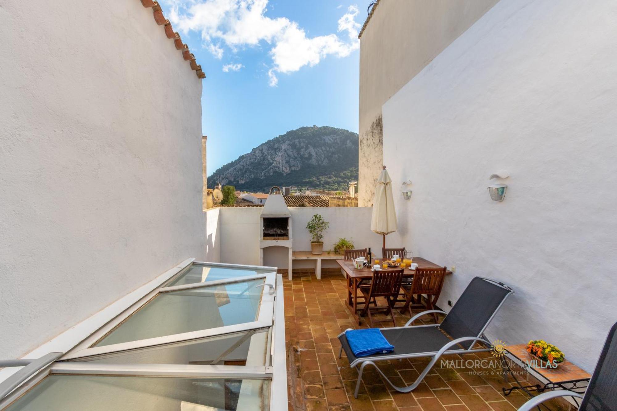 Ferienhaus Casa Joana Pollença